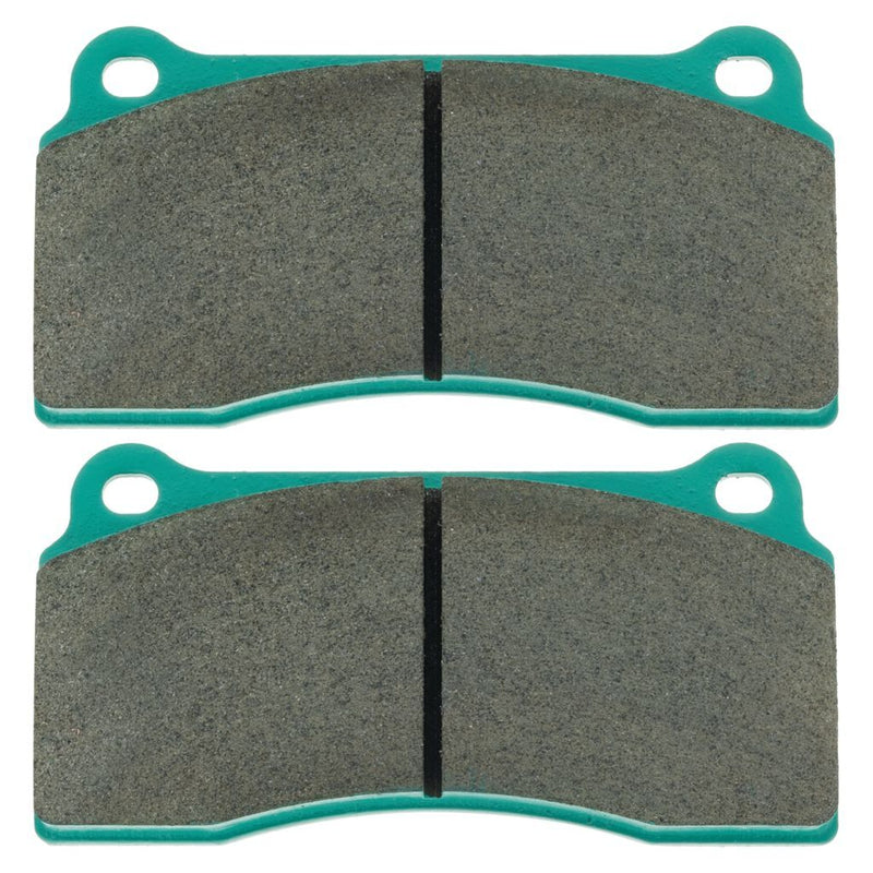 Project Mu F1040-18-NS-EP Street Performance Brake Pad Set