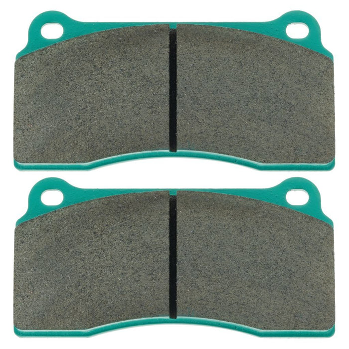 Project Mu F1040-18-NS-EP Street Performance Brake Pad Set