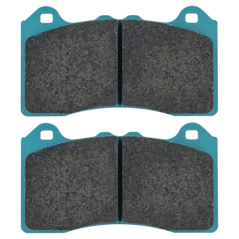 Project Mu F1042-16-H16-03 Carbon Ceramic Brake Pad Set