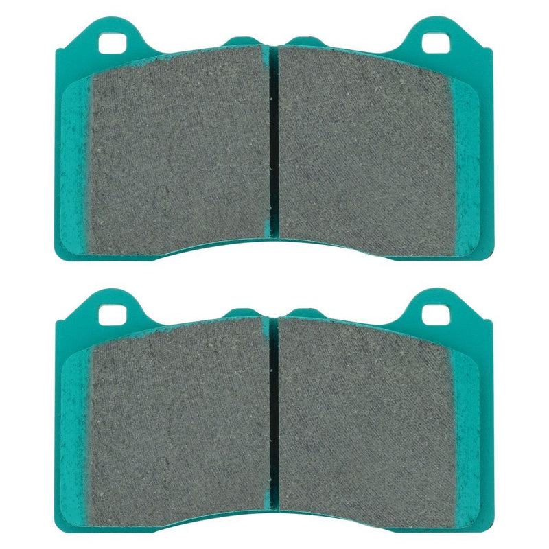 Project Mu F1042-NS-C Street Performance Brake Pad Set