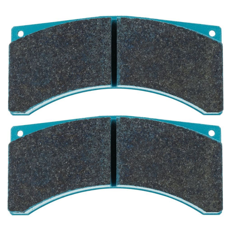 Project Mu F1070-2-25-H22 Carbon Ceramic Brake Pad Set
