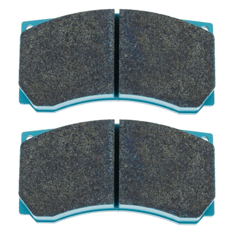 Project Mu F1070-3-22-H21 Carbon Ceramic Brake Pad Set