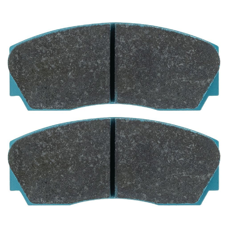 Project Mu F1076-20-H16-03 Carbon Ceramic Brake Pad Set