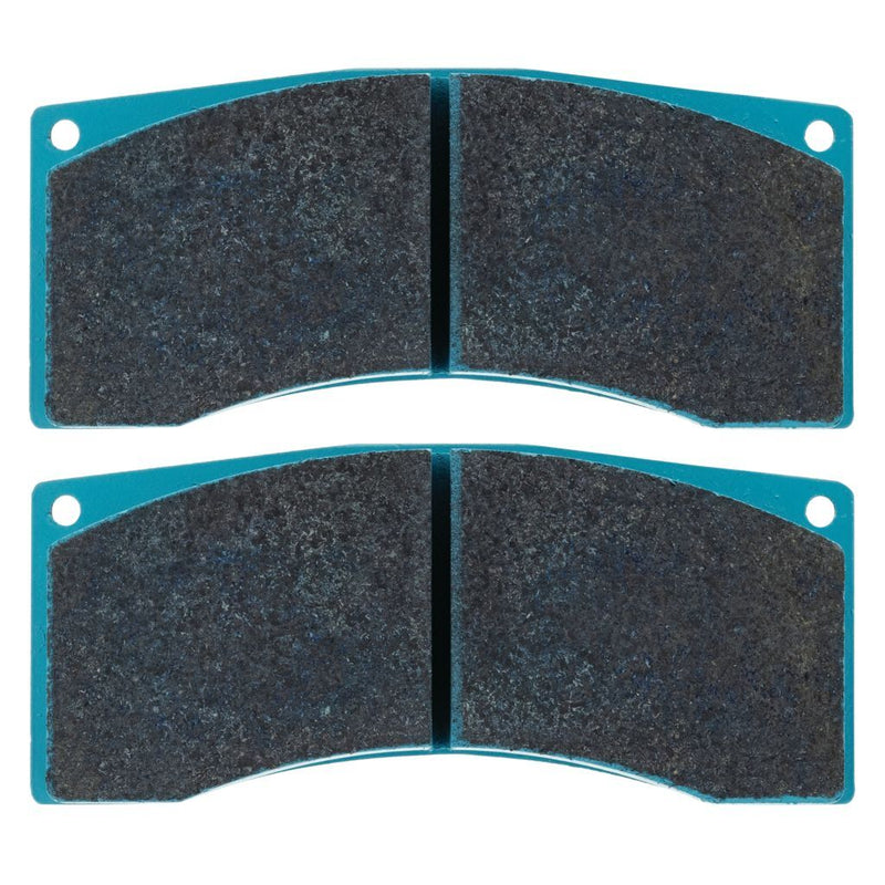 Project Mu F1077-1-30-H21 Carbon Ceramic Brake Pad Set