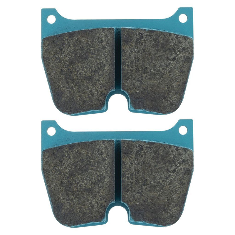 Project Mu F1078-18-H16-03 Carbon Ceramic Brake Pad Set
