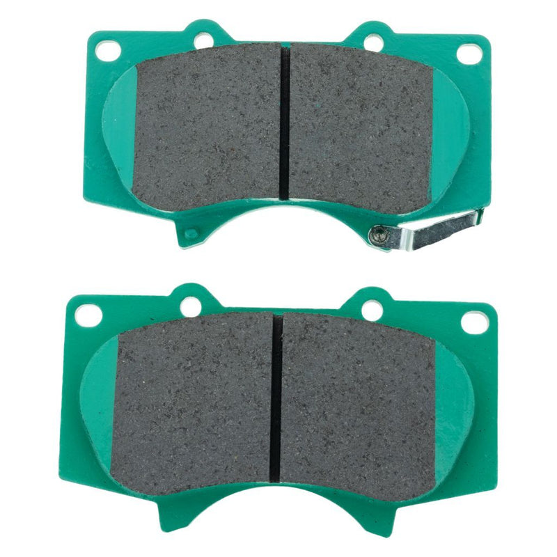 Project Mu F108-HC-EP Sports Performance Brake Pad Set