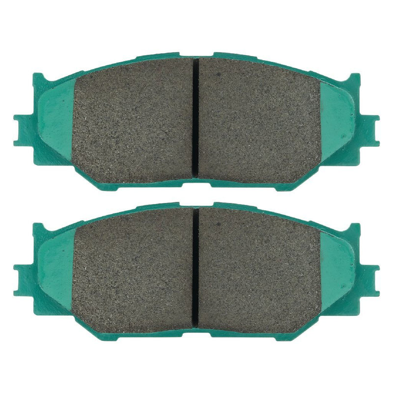 Project Mu F109-NS-EP Street Performance Brake Pad Set