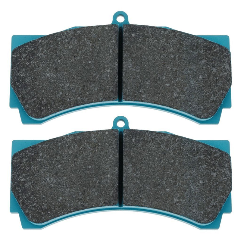 Project Mu F1090-16-H16-03 Carbon Ceramic Brake Pad Set