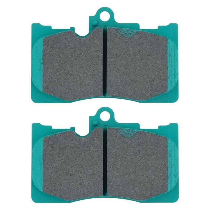 Project Mu F110-HC+ Sports Performance Brake Pad Set
