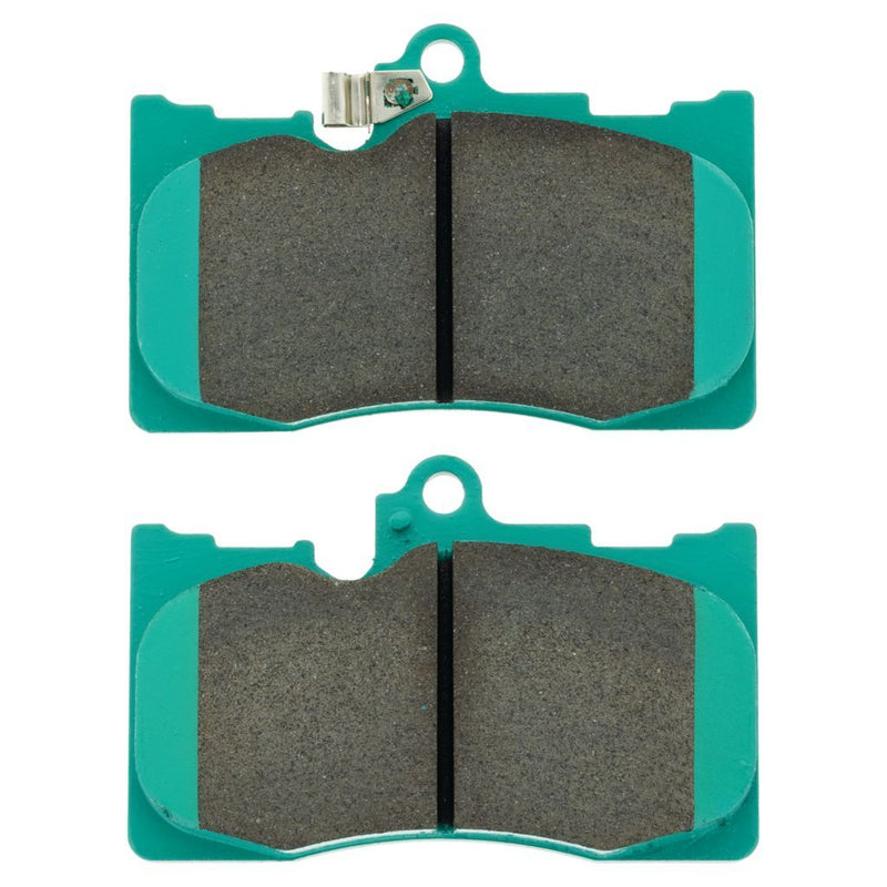 Project Mu F110-NS-EP Street Performance Brake Pad Set