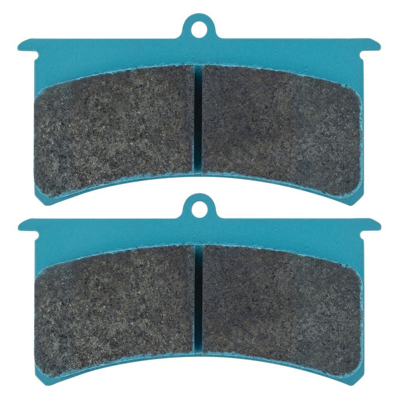 Project Mu F1101-16-H16-03 Carbon Ceramic Brake Pad Set