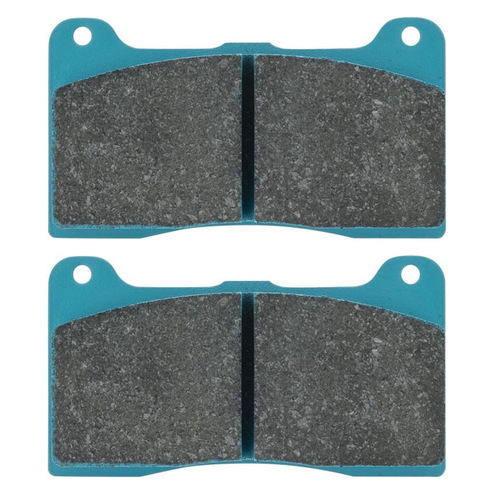 Project Mu F1103-15-H16-03 Carbon Ceramic Brake Pad Set