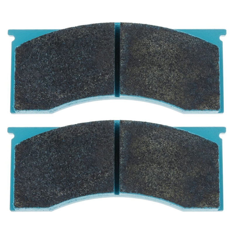 Project Mu F1108-14.5-H21 Carbon Ceramic Brake Pad Set
