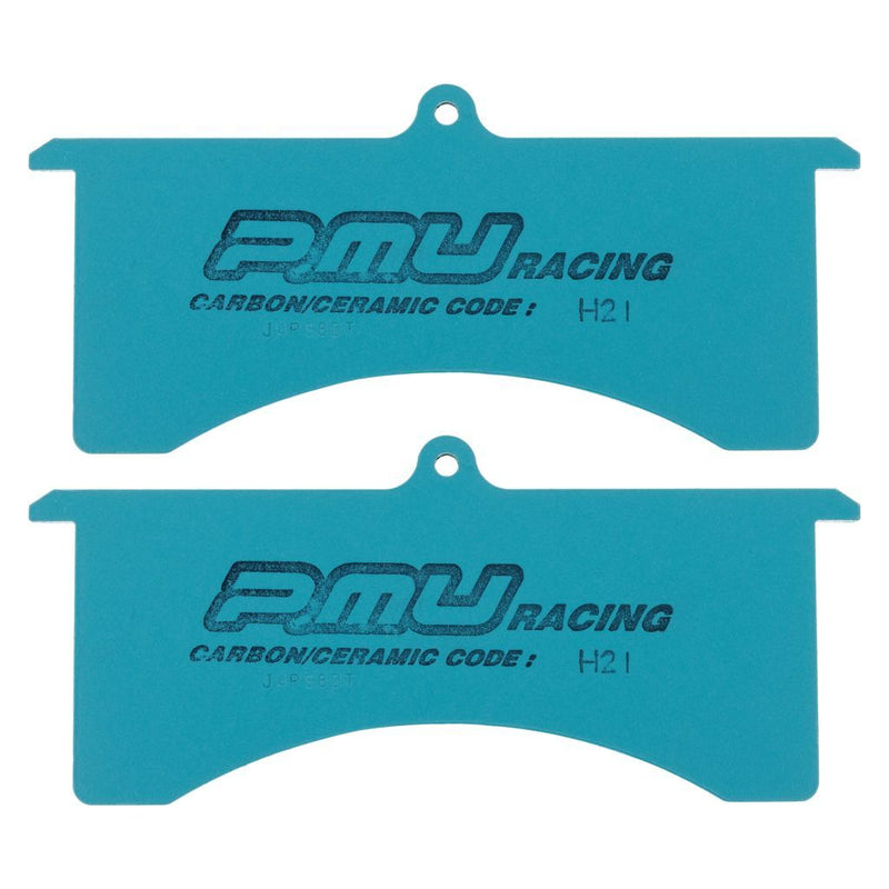 Project Mu F1112-20-H21 Carbon Ceramic Brake Pad Set
