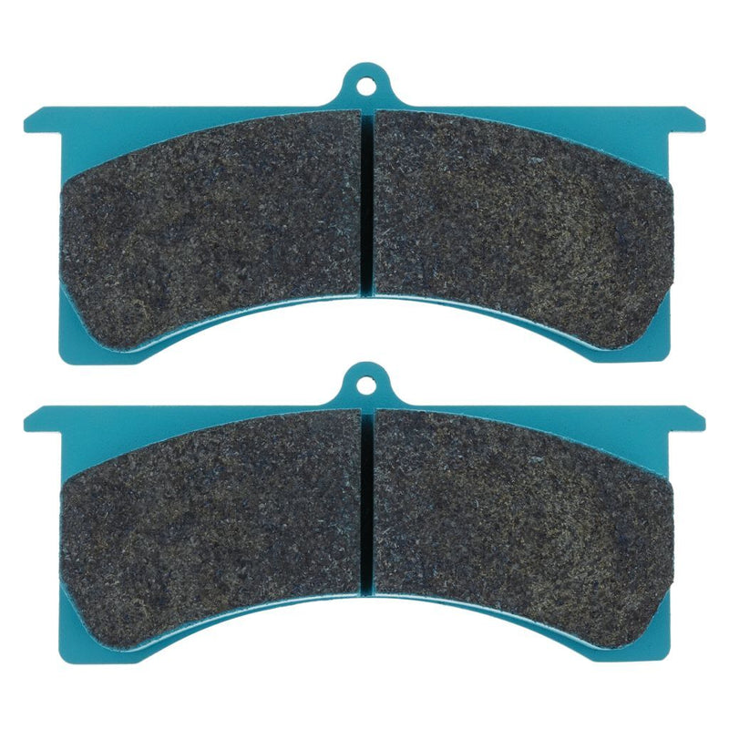 Project Mu F1112-20-H21 Carbon Ceramic Brake Pad Set
