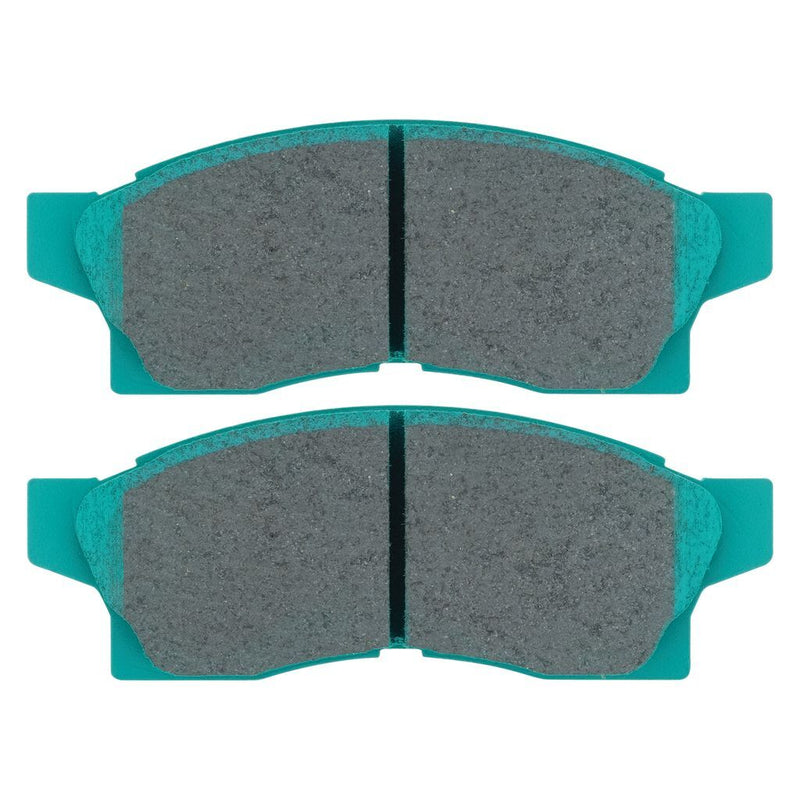 Project Mu F120-HC+ Sports Performance Brake Pad Set