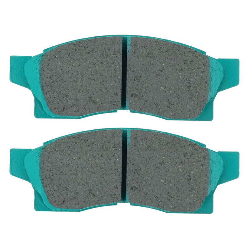 Project Mu F120-NS-C Street Performance Brake Pad Set