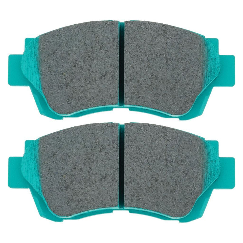 Project Mu F121-HC+ Sports Performance Brake Pad Set
