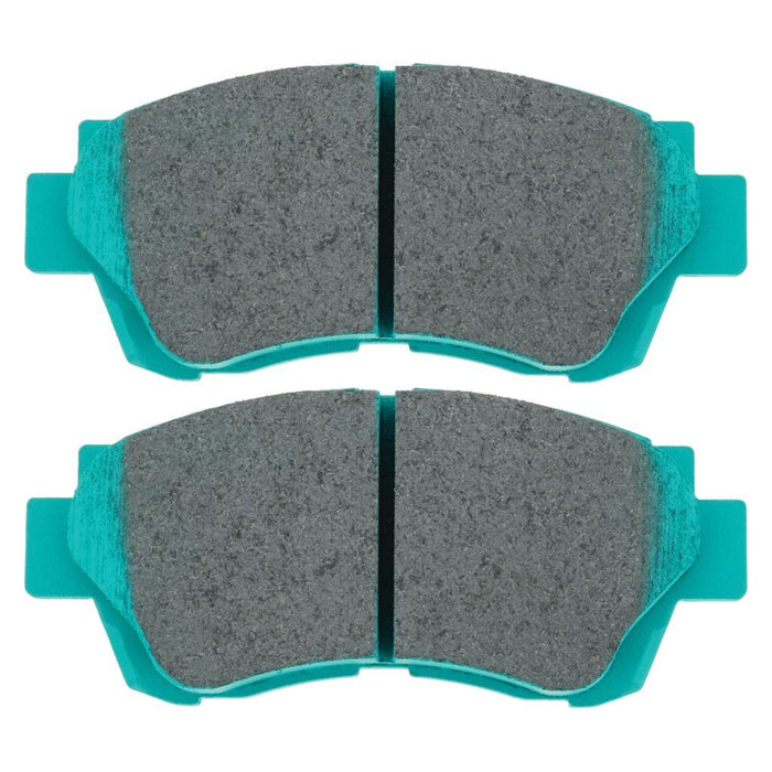 Project Mu F121-HC+ Sports Performance Brake Pad Set