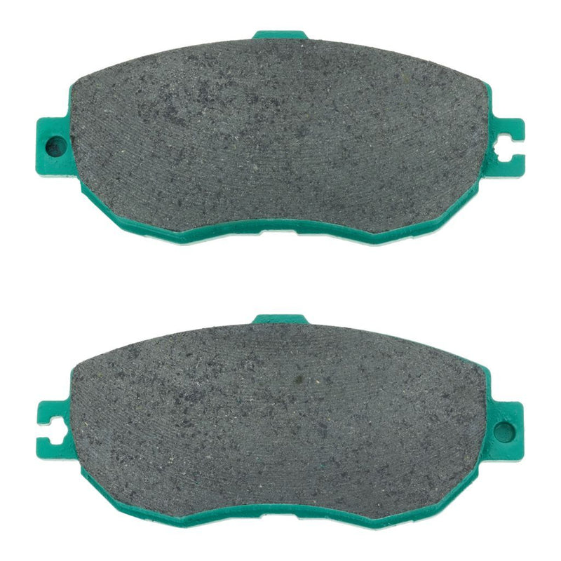 Project Mu F123-HC-EP Sports Performance Brake Pad Set