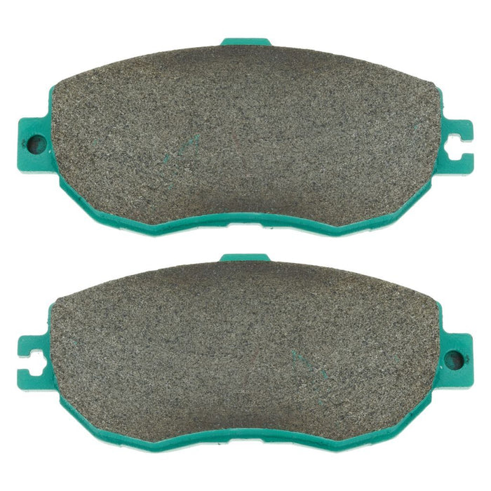 Project Mu F123-NS-EP Street Performance Brake Pad Set
