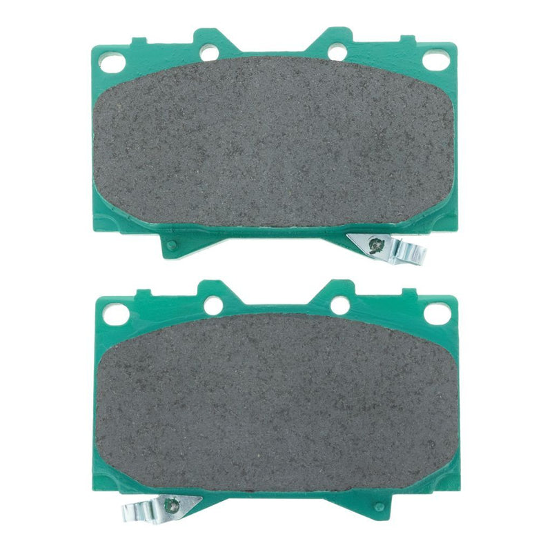 Project Mu F126-HC-EP Sports Performance Brake Pad Set