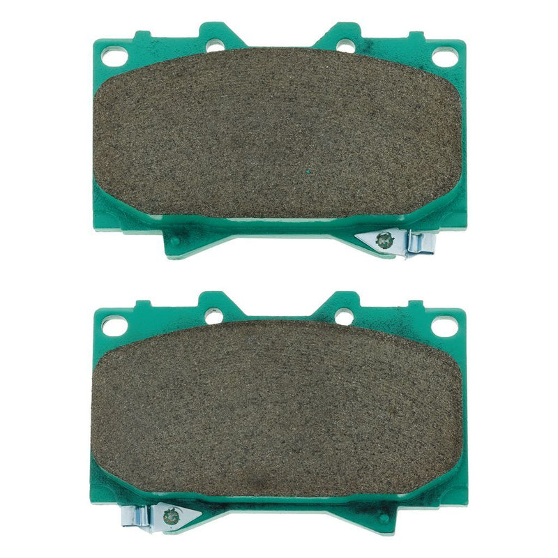 Project Mu F126-NS-EP Street Performance Brake Pad Set