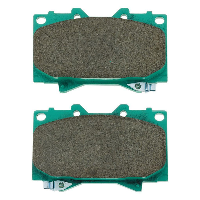 Project Mu F126-NS-EP Street Performance Brake Pad Set