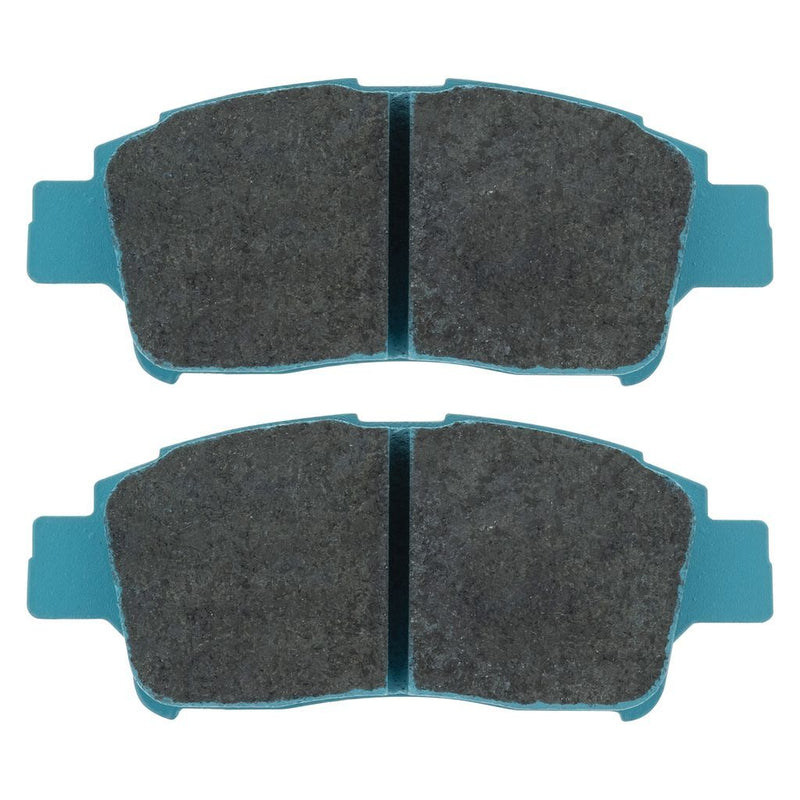 Project Mu F127-H16-03 Carbon Ceramic Brake Pad Set