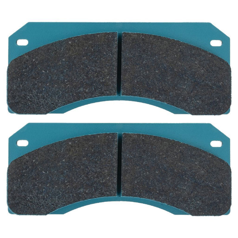 Project Mu F1280-16-H21 Carbon Ceramic Brake Pad Set