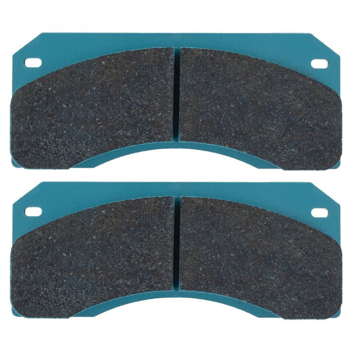 Project Mu F1280-16-H21 Carbon Ceramic Brake Pad Set