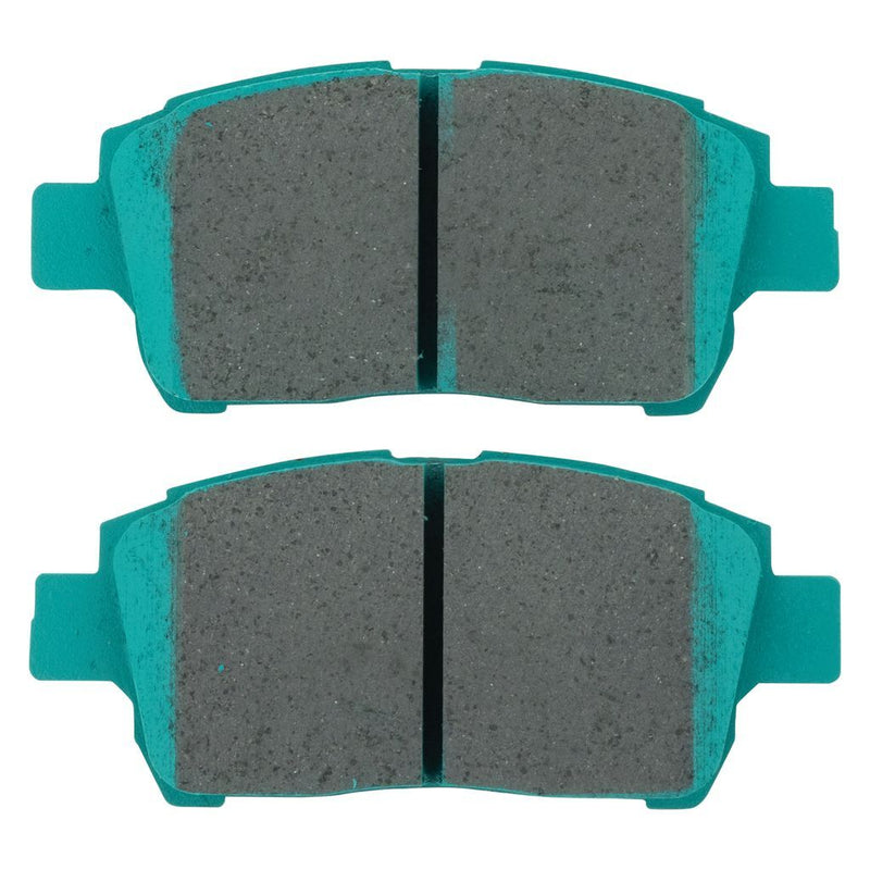 Project Mu F129-NS-C Street Performance Brake Pad Set