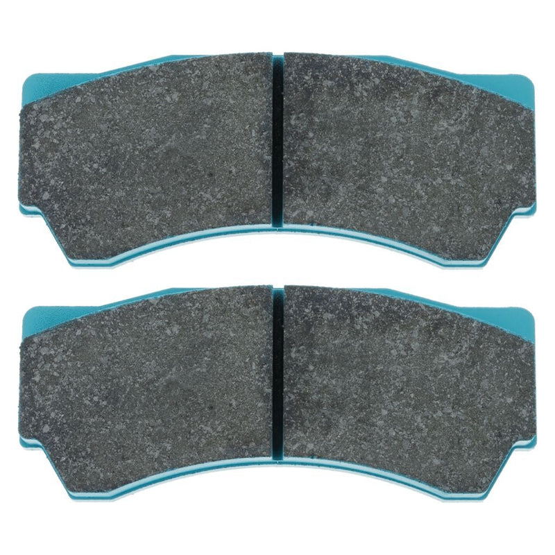 Project Mu F1381-16-H16-03 Carbon Ceramic Brake Pad Set
