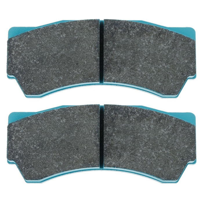 Project Mu F1381-16-H16-03 Carbon Ceramic Brake Pad Set