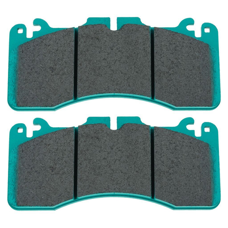 Project Mu F150-HC+ Sports Performance Brake Pad Set