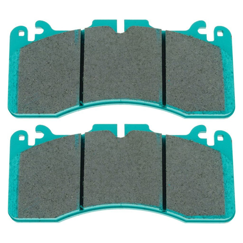 Project Mu F150-NS-C Street Performance Brake Pad Set