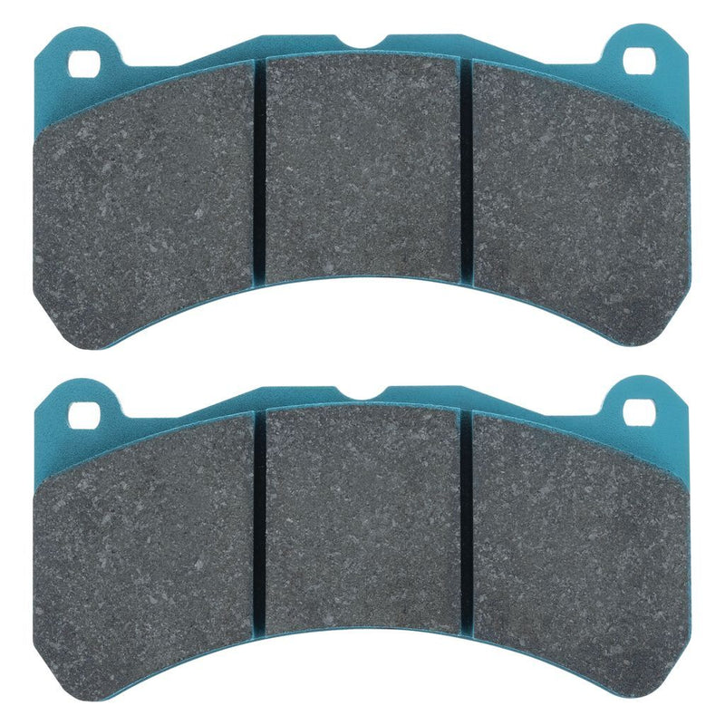 Project Mu F160-H16-03 Carbon Ceramic Brake Pad Set
