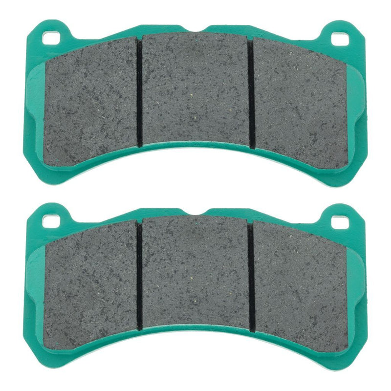 Project Mu F160-HC-EP Sports Performance Brake Pad Set