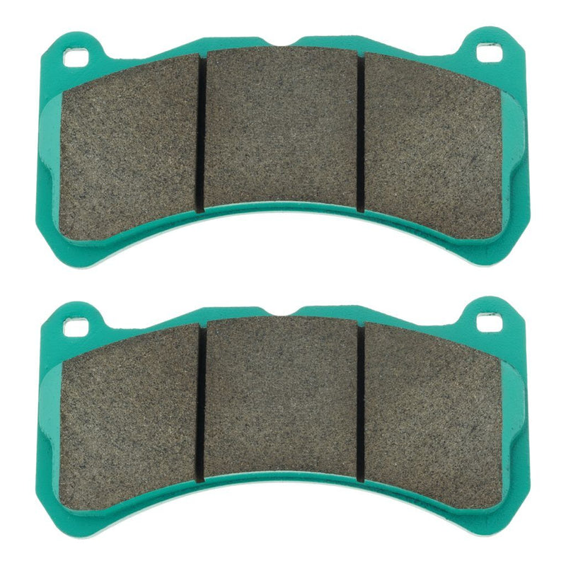 Project Mu F160-NS-EP Street Performance Brake Pad Set