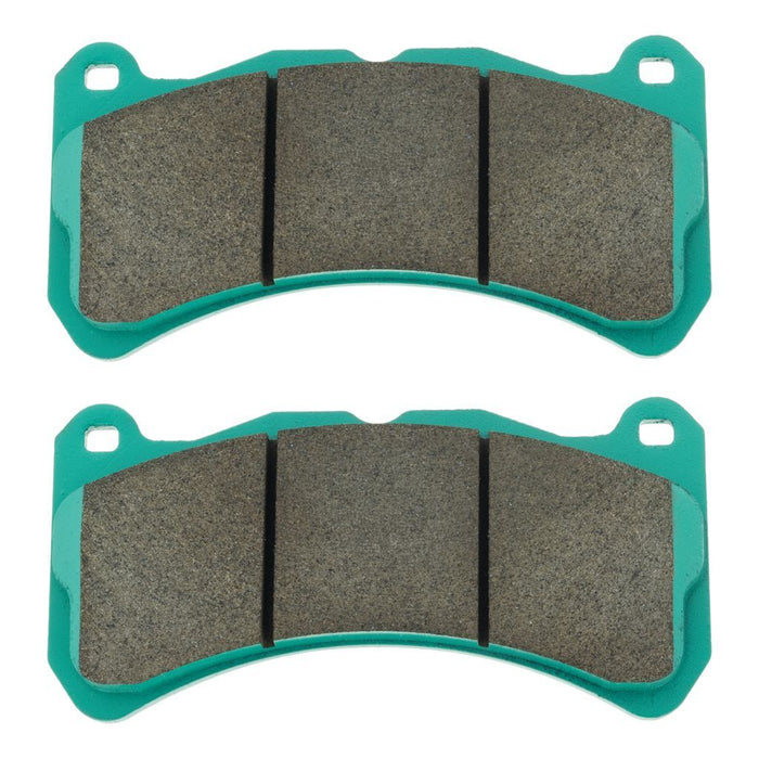 Project Mu F160-NS-EP Street Performance Brake Pad Set