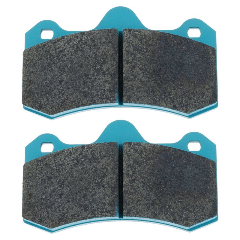 Project Mu F1660-16-H16-03 Carbon Ceramic Brake Pad Set