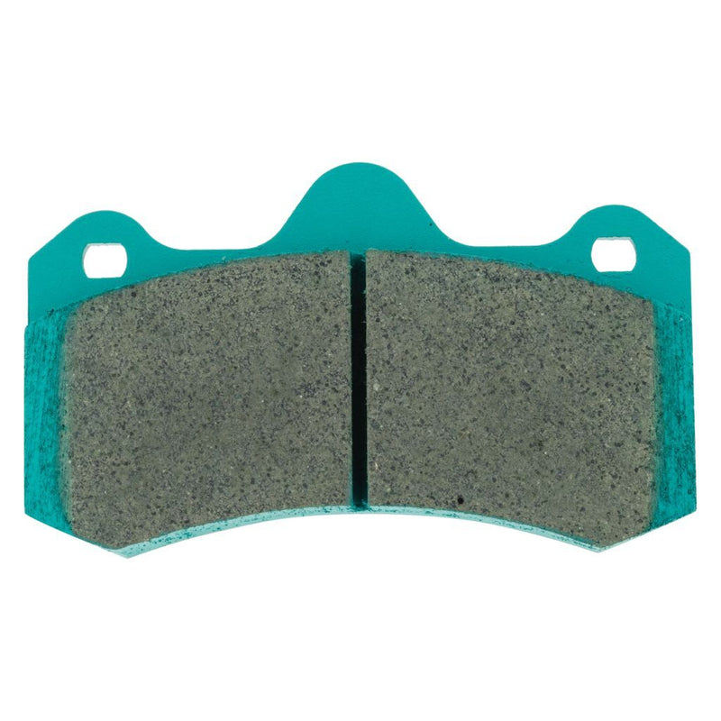 Project Mu F1660-16-NS-C Street Performance Brake Pad Set