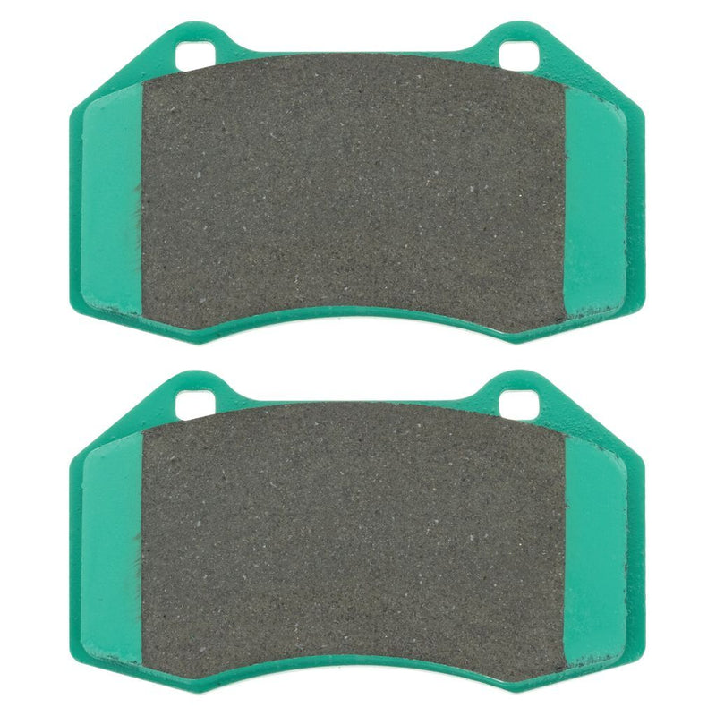 Project Mu F1666-NS-EP Street Performance Brake Pad Set