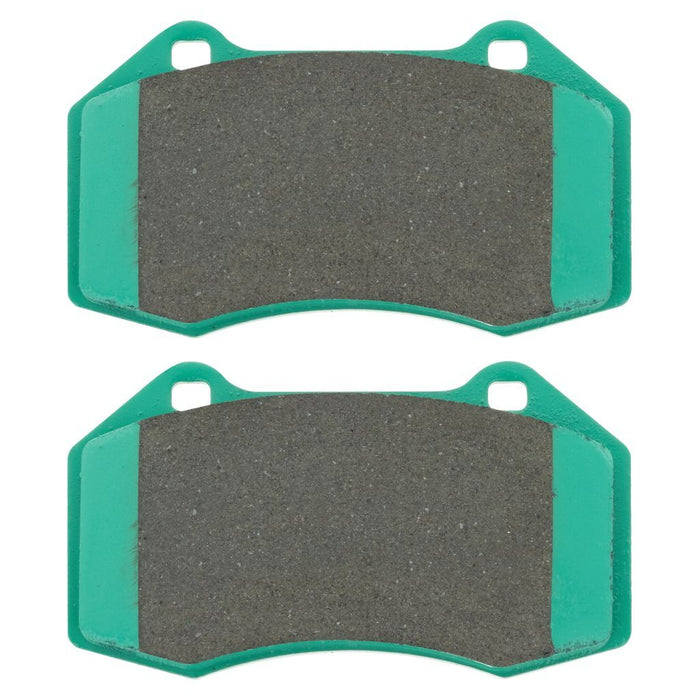 Project Mu F1666-NS-EP Street Performance Brake Pad Set