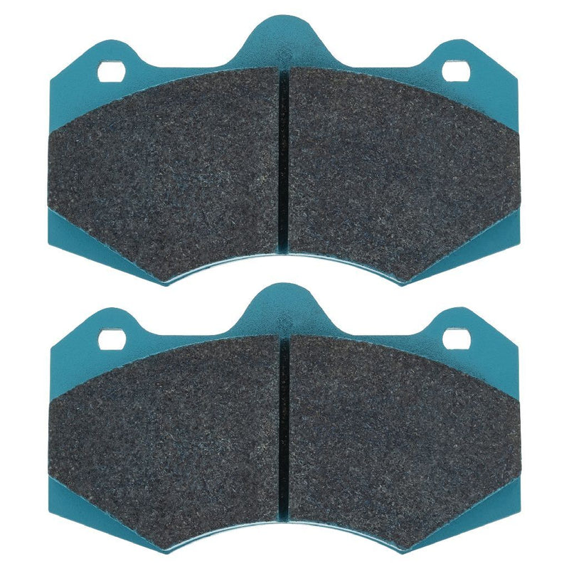 Project Mu F1705-16-H21 Carbon Ceramic Brake Pad Set