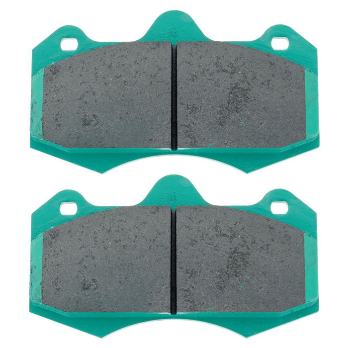 Project Mu F1705-16-HC-EP Sports Performance Brake Pad Set