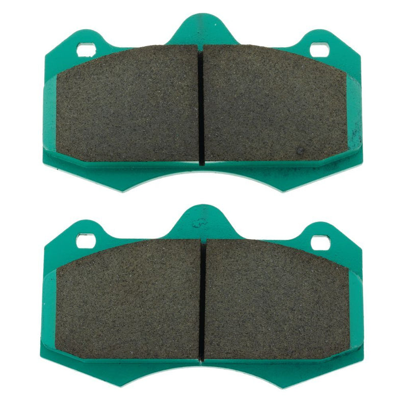 Project Mu F1705-16-NS-EP Street Performance Brake Pad Set