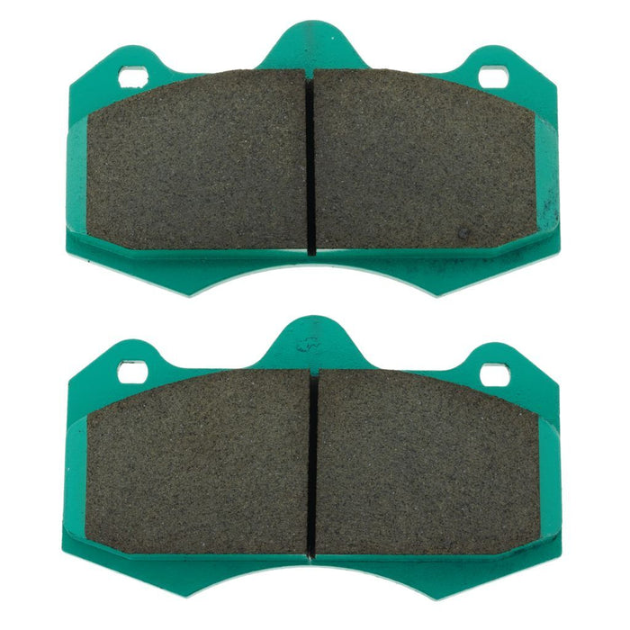 Project Mu F1705-16-NS-EP Street Performance Brake Pad Set