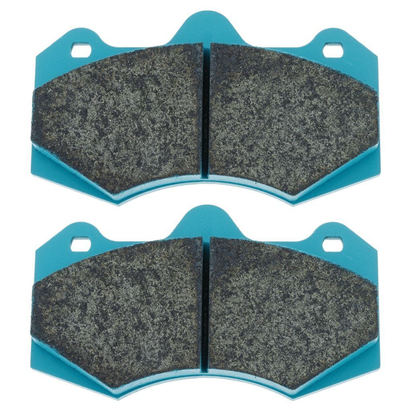 Project Mu F1705-16.5-H16-03 Carbon Ceramic Brake Pad Set