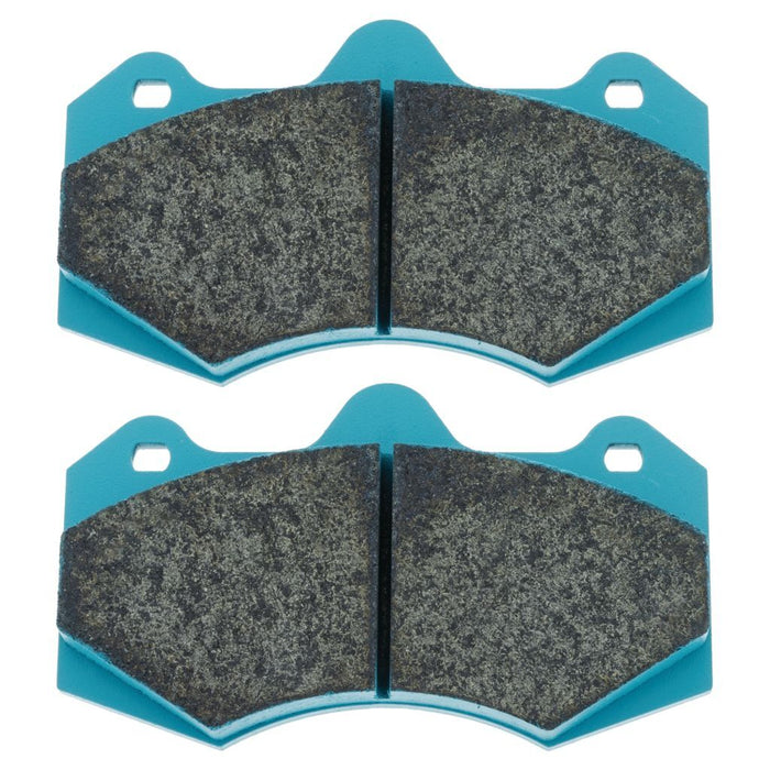 Project Mu F1705-16.5-H16-03 Carbon Ceramic Brake Pad Set